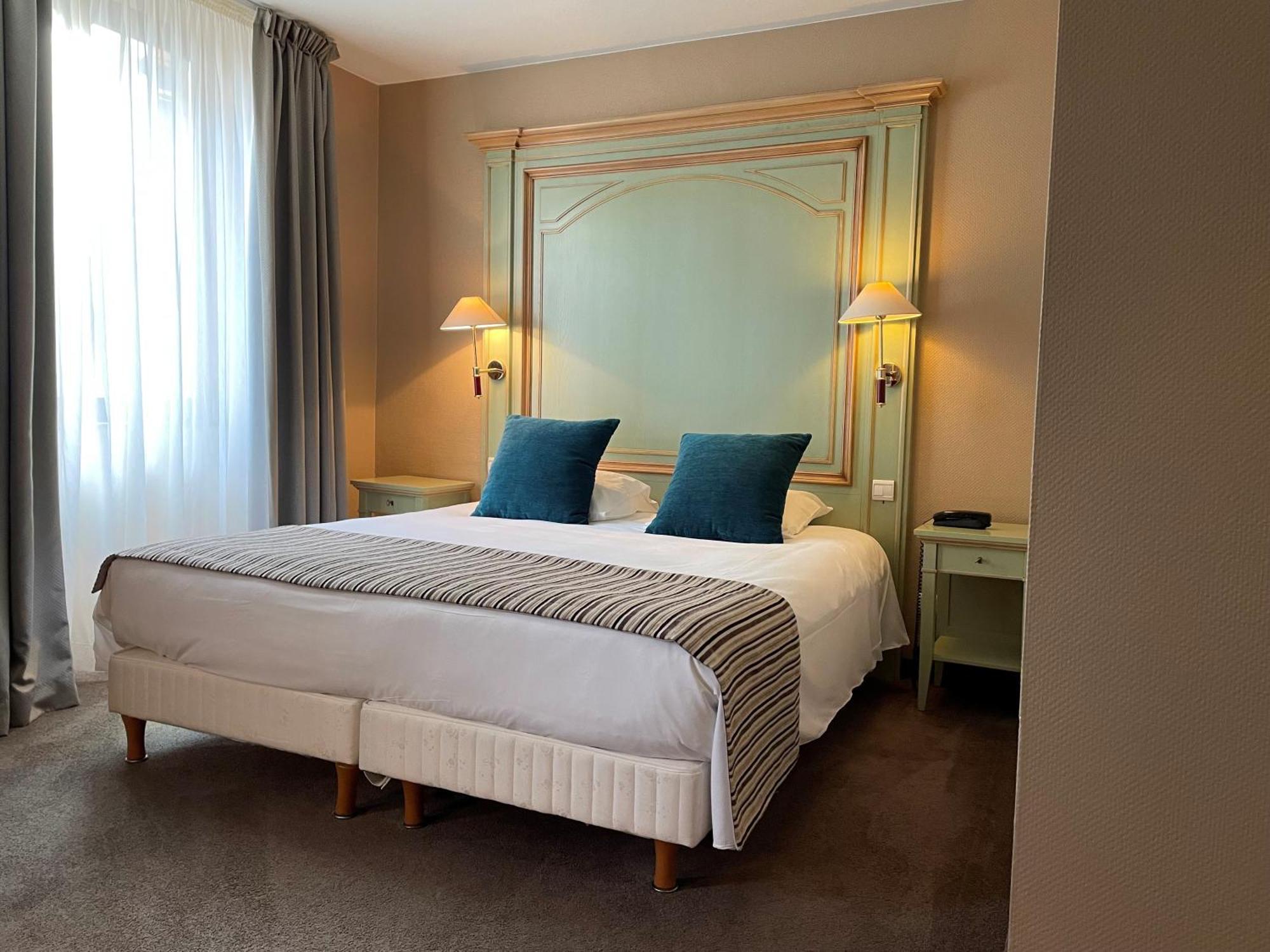 Hotel Europe Saverne Exterior photo
